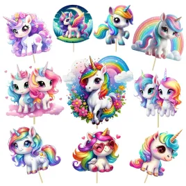 toppery-topper-dekoracja-na-tort-babeczki-urodziny-jednorozec-unicorn-10szt