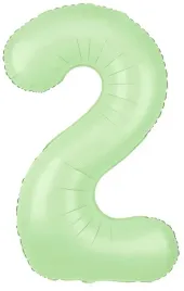 balon-foliowy-cyfra-2-pistacjowy-matowy-zielony-duzy-na-hel-urodziny-100cm