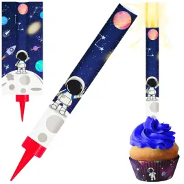 fontanna-swieczka-tortowa-raca-na-tort-kosmos-kosmonauta-12cm-1szt