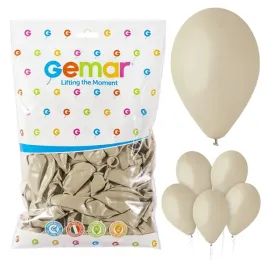 balony-pastelowe-latte-84-gemar-lateksowe-g110-30cm-100szt