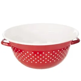 miska-kuchenna-emaliowana-czerwona-w-groszki-34-cm-9-l-tecka-orion