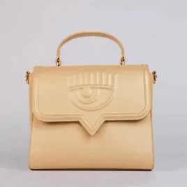 chiara-ferragni-torebka-listonoszka-poliester-bezowy