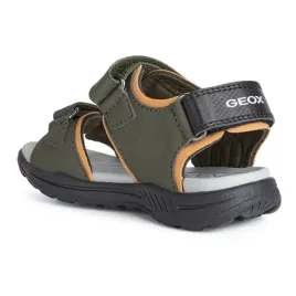 geox-sandalki-dzieciece-tkanina-zielony-rozmiar-29