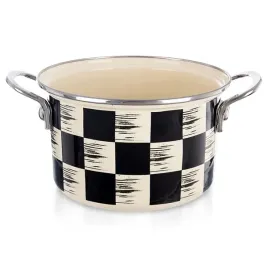 garnek-emaliowany-2-l-orion-szachownica-18-cm-indukcja-zmywarka