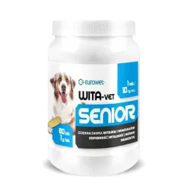 eurowet-wita-vet-senior-pies-80-tabl