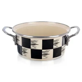 garnek-emaliowany-15-l-orion-szachownica-18-cm-indukcja-zmywarka