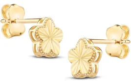 damskie-zlote-kolczyki-na-sztyft-diamentowane-kwiatuszki-kwiaty-14kt-585