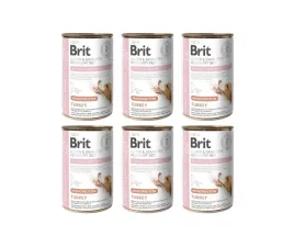 brit-dog-hypoallergenic-mono-turkey-6-x-400g