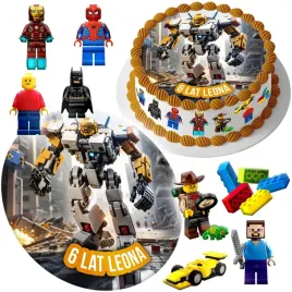 zestaw-oplatek-na-tort-klocki-robot-roboty-8szt-postaci-tekst