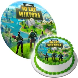 oplatek-jadalny-na-tort-fortnite-gra-gaming-urodziny-tekst-twoj-napis