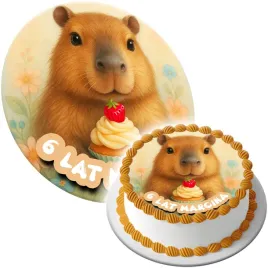 oplatek-jadalny-na-tort-kapibara-capybara-urodziny-tekst-twoj-napis