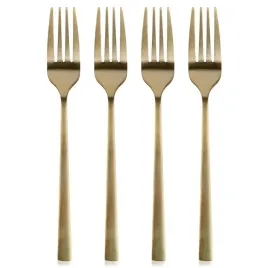 widelczyki-deserowe-stal-zlote-15-cm-excellent-houseware-zestaw-4-szt