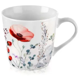 kubek-porcelanowy-kwiaty-maki-na-kawe-herbate-do-zmywarki-orion-430-ml