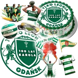 mega-zestaw-oplatek-na-tort-ks-lechia-gdansk-pilka-8szt-postaci-tekst