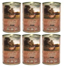 6-x-o-canis-pies-bazant-z-marchewka-puszka-400-g