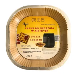 papier-do-air-fryer-frytkownicy-beztluszczowej-wklady-do-pieczenia-200szt
