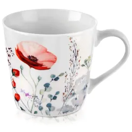 kubek-porcelanowy-kwiaty-maki-na-kawe-herbate-do-zmywarki-orion-430-ml
