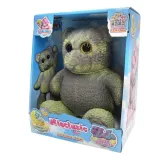 mieciusie-misie-swiecace-w-ciemnosci-pachnace-wanilia-szaro-zolty-miekki-stan-nowy