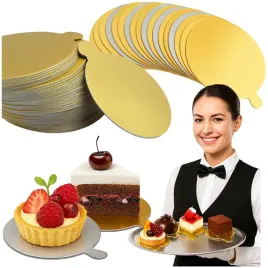 podklady-okragle-pod-tort-zloto-srebrne-5-cm-monoporcja-bankietowki-100szt