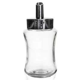 cukiernica-szklana-z-dozownikiem-cukru-i-lejkiem-230-ml-orion