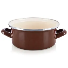 garnek-emaliowany-brown-16-l-185-cm-indukcja-do-zmywarki-orion