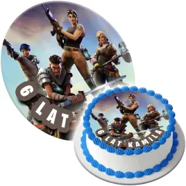 oplatek-jadalny-na-tort-fortnite-gra-gaming-urodziny-tekst-twoj-napis