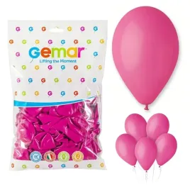 balony-pastelowe-ciemnorozowe-fuksja-07-gemar-animator-g110-30cm-100szt