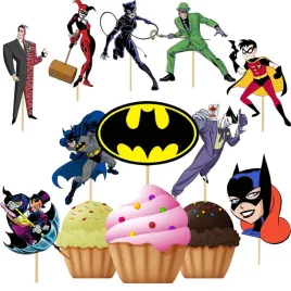 toppery-topper-dekoracja-na-tort-muffinki-ozdoba-urodziny-batman-10-szt