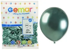 balony-shiny-zielone-093-gemar-lateksowe-5-cali-ab50-13cm-100szt