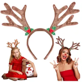 opaska-rogi-uszy-renifer-renifera-boze-narodzenie-rogi-swieta-rudolf