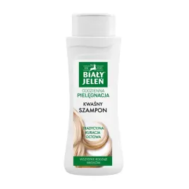 bialy-jelen-300ml-szampon-kwasny