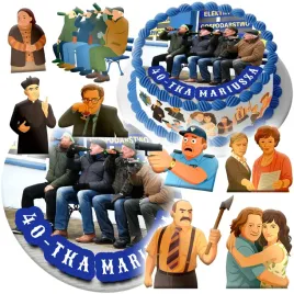 mega-zestaw-oplatek-na-tort-ranczo-wilkowyje-lucy-8szt-postaci-tekst