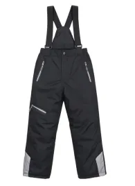 spodnie-narciarskie-zimowe-sniegowce-ogrodniczki-z-szelkami-146-152