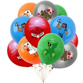 balon-minecraft-na-urodziny-demon-tnt-steve-balony-10-szt-wiazadelko