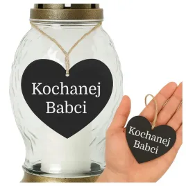 zawieszka-ozdoba-na-znicz-kochanej-babci-dekoracja-serce-na-cmentarz-grob