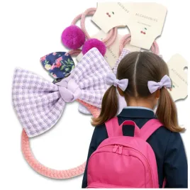 zestaw-10szt-dzieciecych-gumek-kokard-do-wlosow-fioletowe-gumki-kokardki