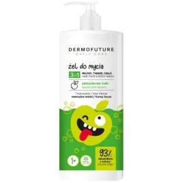 dermofuture-3w1-nawilzajacy-zel-do-mycia-dla-dzieci-1-jabluszkowy-500ml