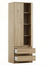 szafa-garderoba-dwudrzwiowa-60-cm-pojemna-dab-sonoma