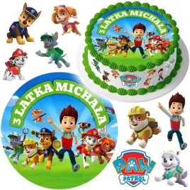 mega-zestaw-oplatek-na-tort-psi-patrol-paw-patrol-8szt-postaci-tekst