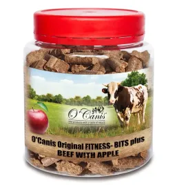 o-canis-przysmak-trenerski-wolowina-z-jablkiem-400g