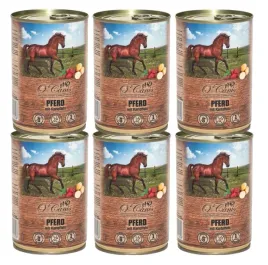 6-x-o-canis-pies-konina-z-ziemniakami-puszka-400g
