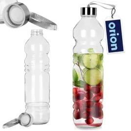 butelka-na-wode-sok-orion-szklana-11-l-szczelna-z-uszczelka