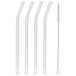 4xszklane-slomki-do-napojow-rurki-proste-wielorazowe-z-czyscikiem-szczotka
