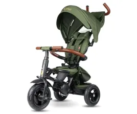 ciekawy-qplay-rowerek-trojkolowy-rito-deluxe-rubber-olive-dla-dzieci