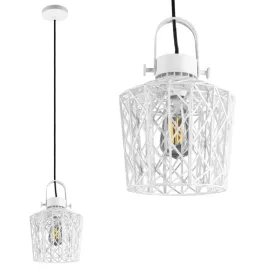 lampa-sufitowa-wiszaca-loft-zyrandol-retro-biala