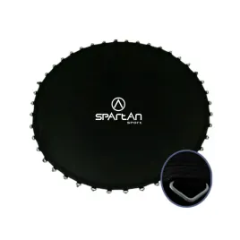 wymienna-mata-do-trampoliny-batut-czarna-spartan-sr-305-cm