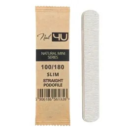 pilnik-nail4u-natural-mini-slim-prosty-100-180-1szt