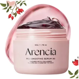 serum-do-twarzy-rewitalizujace-z-kolagenem-wit-c-arencia-red-smoothie-50g