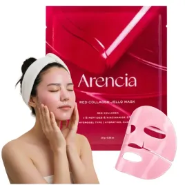 maska-zelowa-do-twarzy-z-kolagenem-efekt-liftingu-anti-aging-arencia-1szt