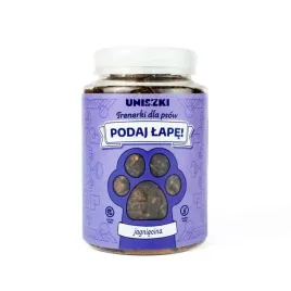 przysmak-dla-psa-uniszki-trenerki-jagniecina-150g